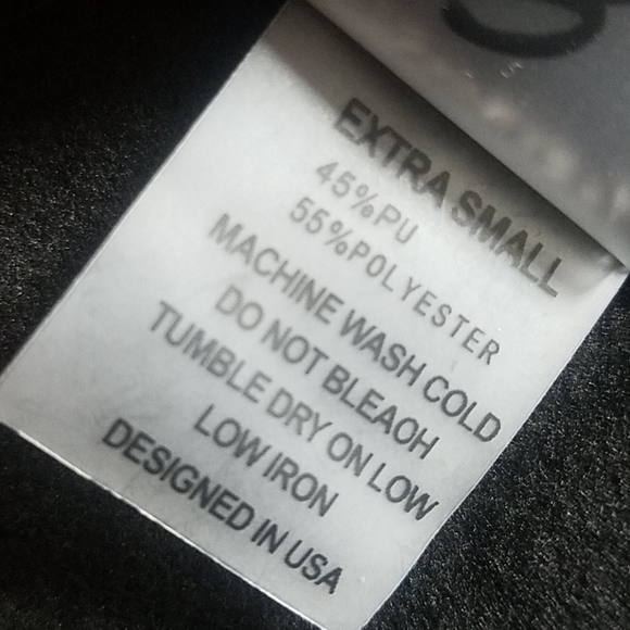 Matte skirt - Picture 6 of 9